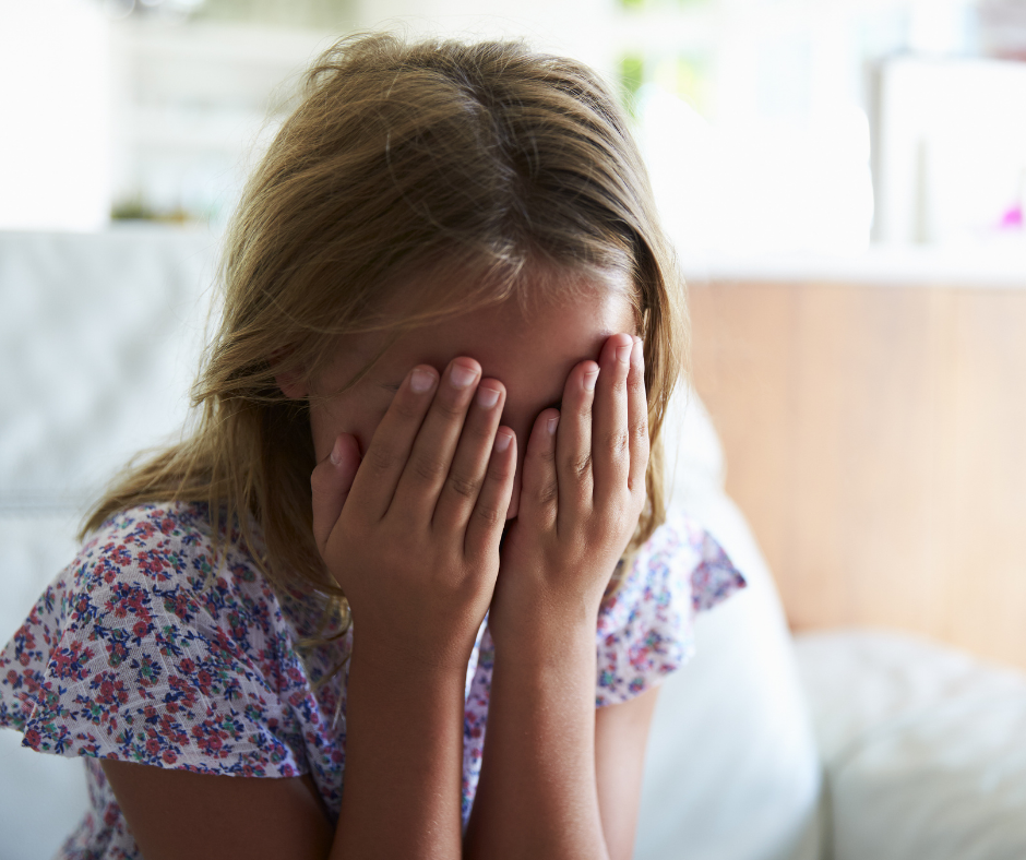 8 sintomas de ansiedade em crianças